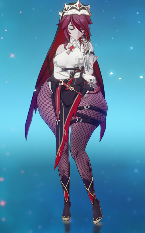 Hourglass rosaria (mainly bottom heavy )