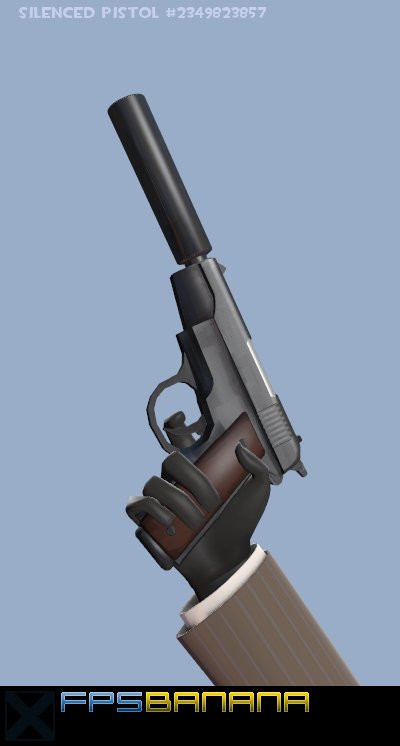 Silenced Special - Enforcer (FIX) Mod for Team Fortress 2 | TF2 Mods
