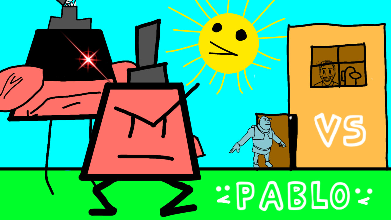[ES] Vs-Pablo