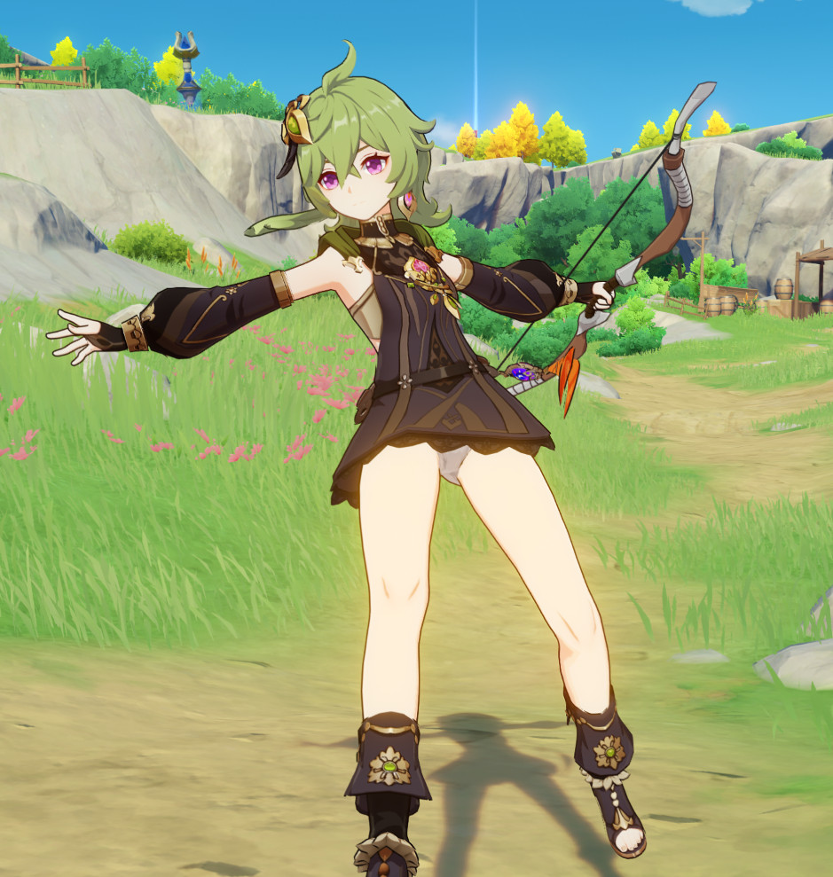 Collei Pantsu