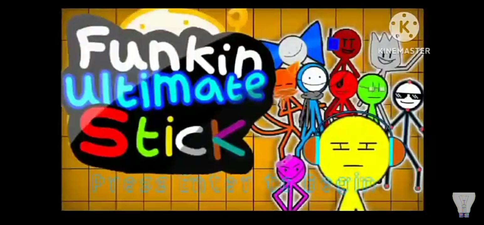 Funkin Ultimate Stick (FNF MOD)