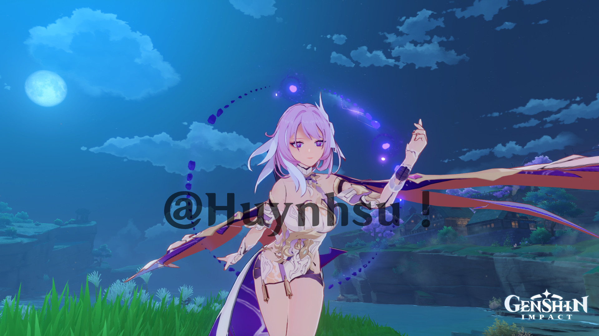 Elysia Skin Pack | Genshin Impact Mod for Genshin Impact | GI Mods