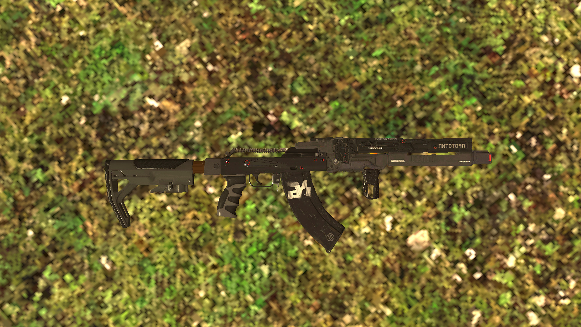 AKM Resonance WAVE Mod for Counter-Strike: Source | CS:S Mods