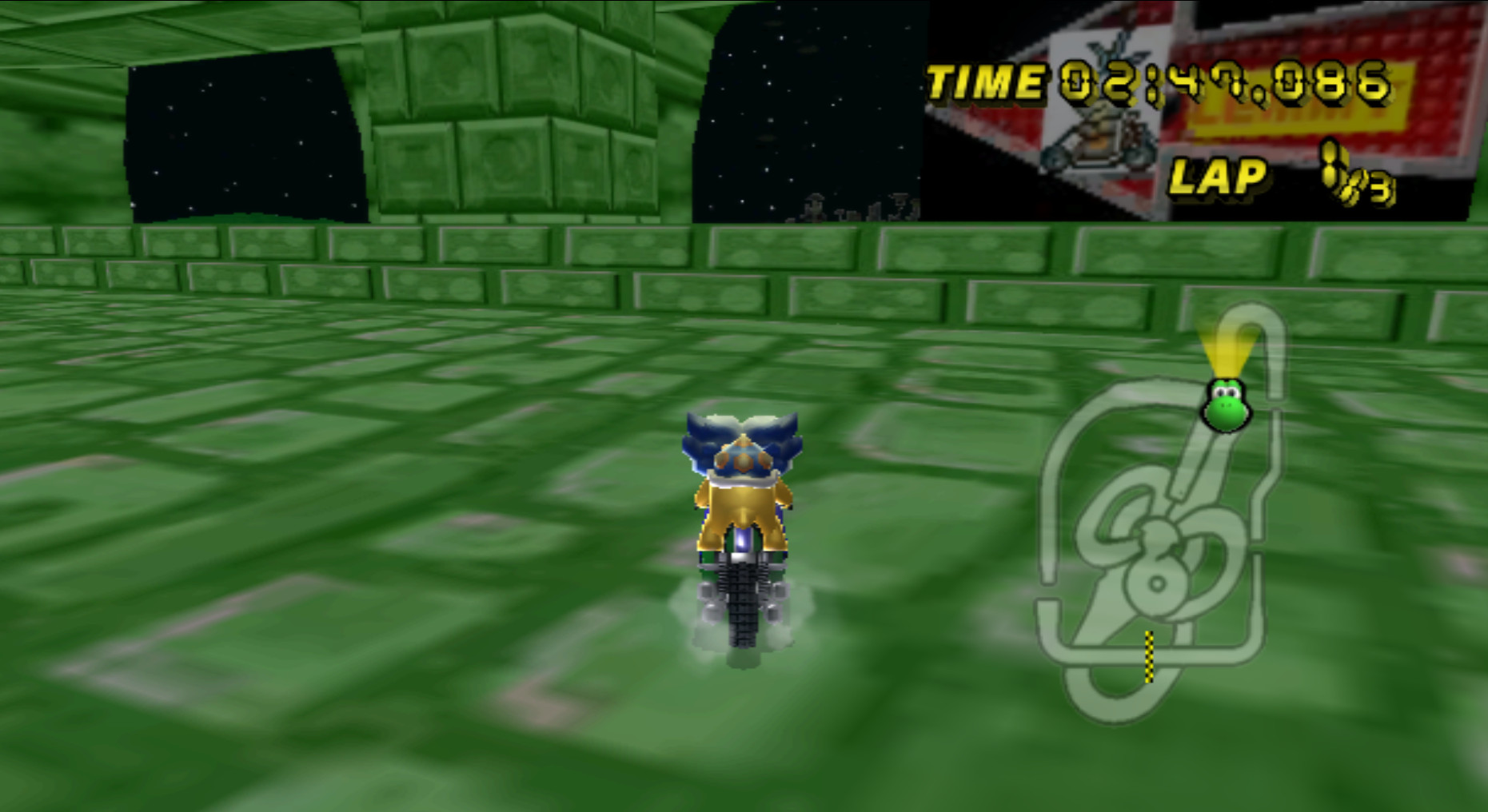 Koopalings Colosseum [Mario Kart Wii] [Mods]