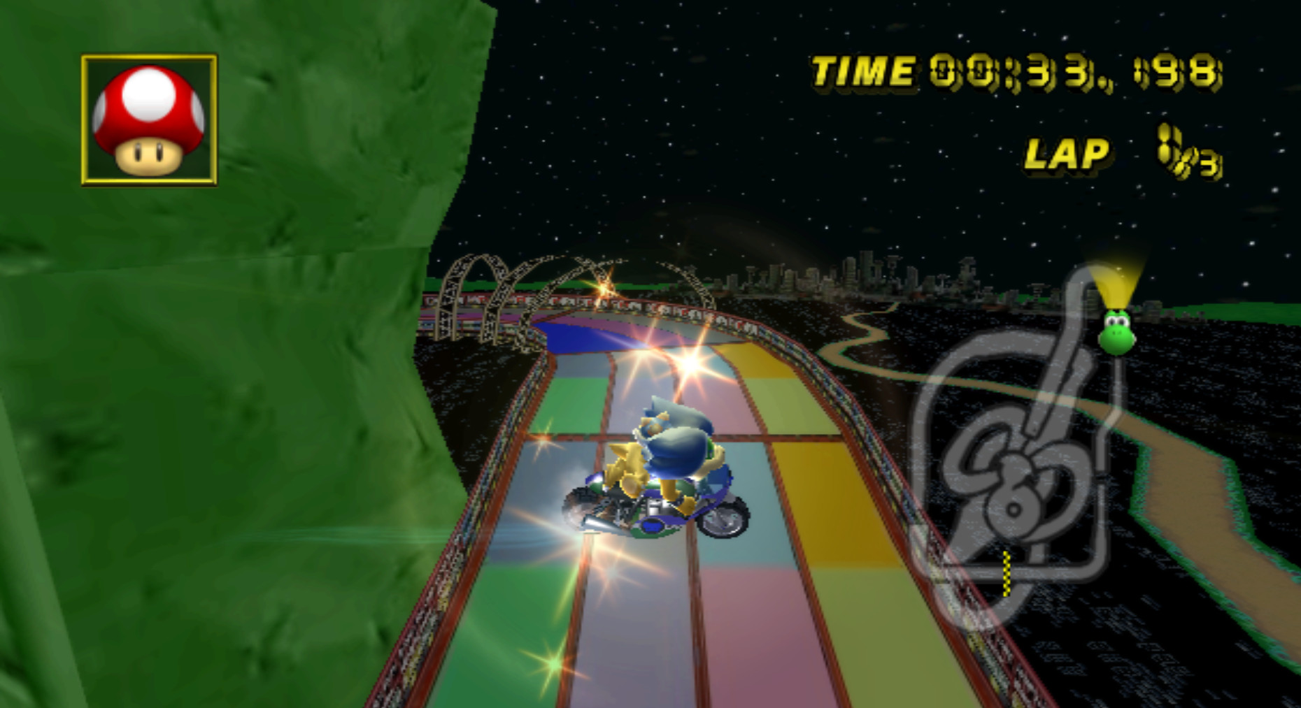 Koopalings Colosseum [Mario Kart Wii] [Mods]