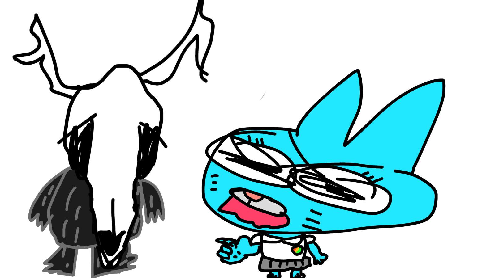 frostbite TAWOG cover (frozen hell))
