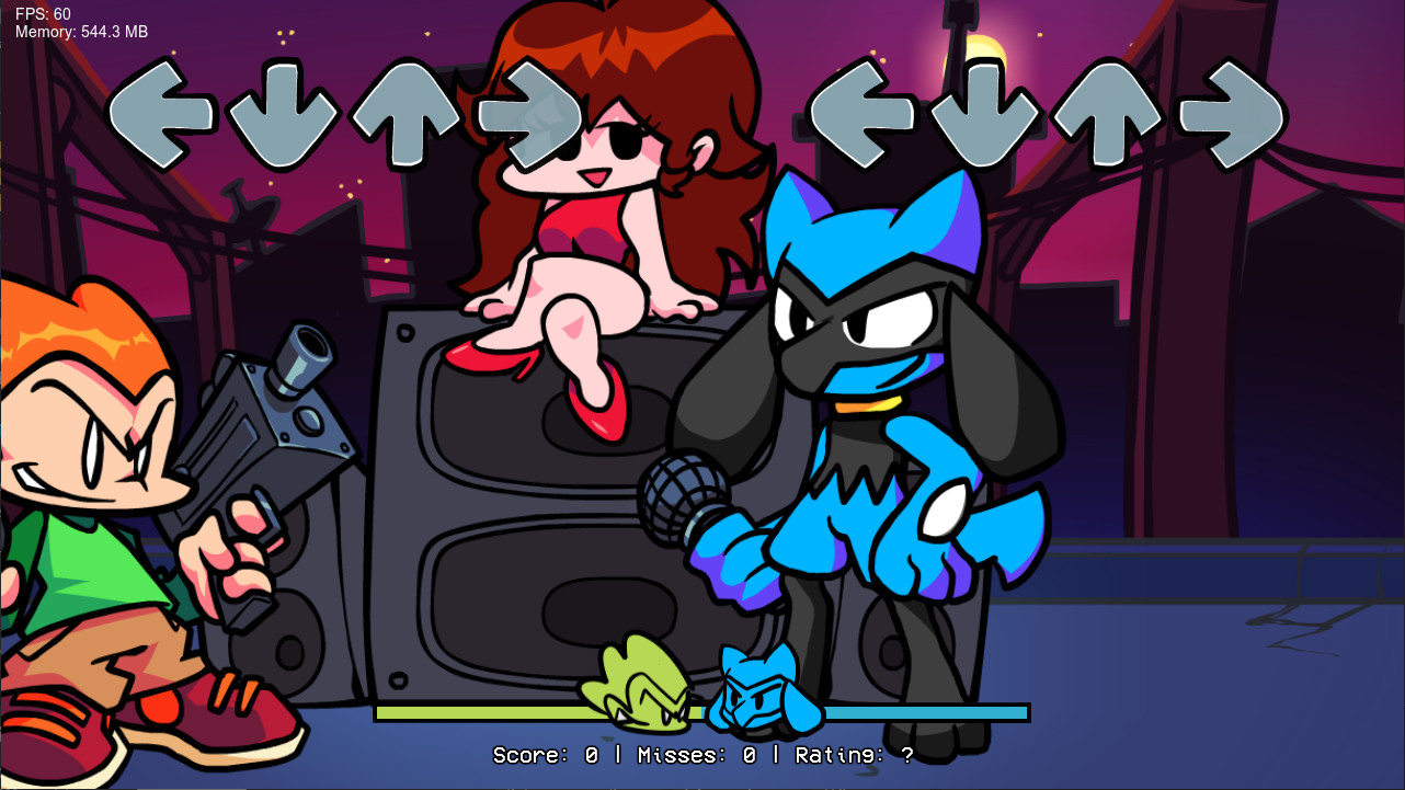 Riolu BF Skin REWORKED!