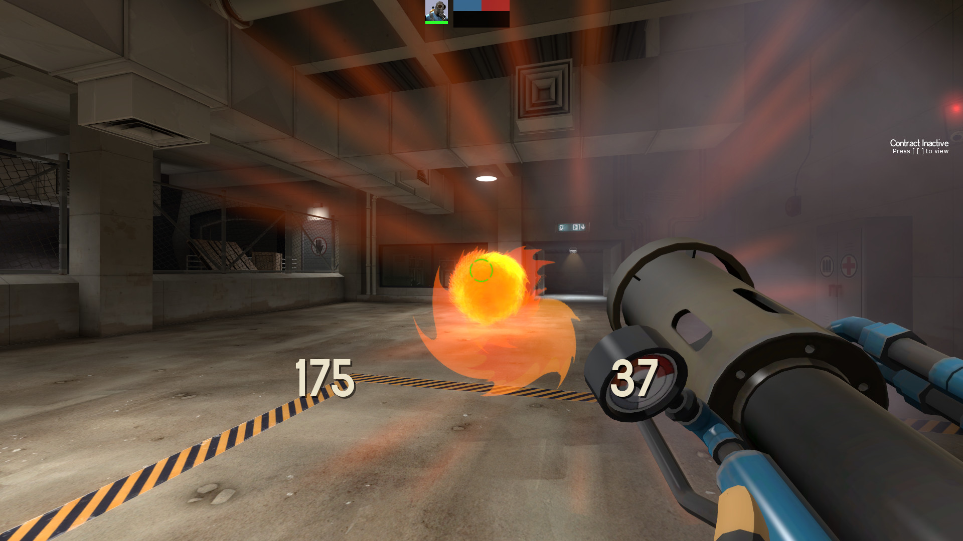 Toon Fire Fixed