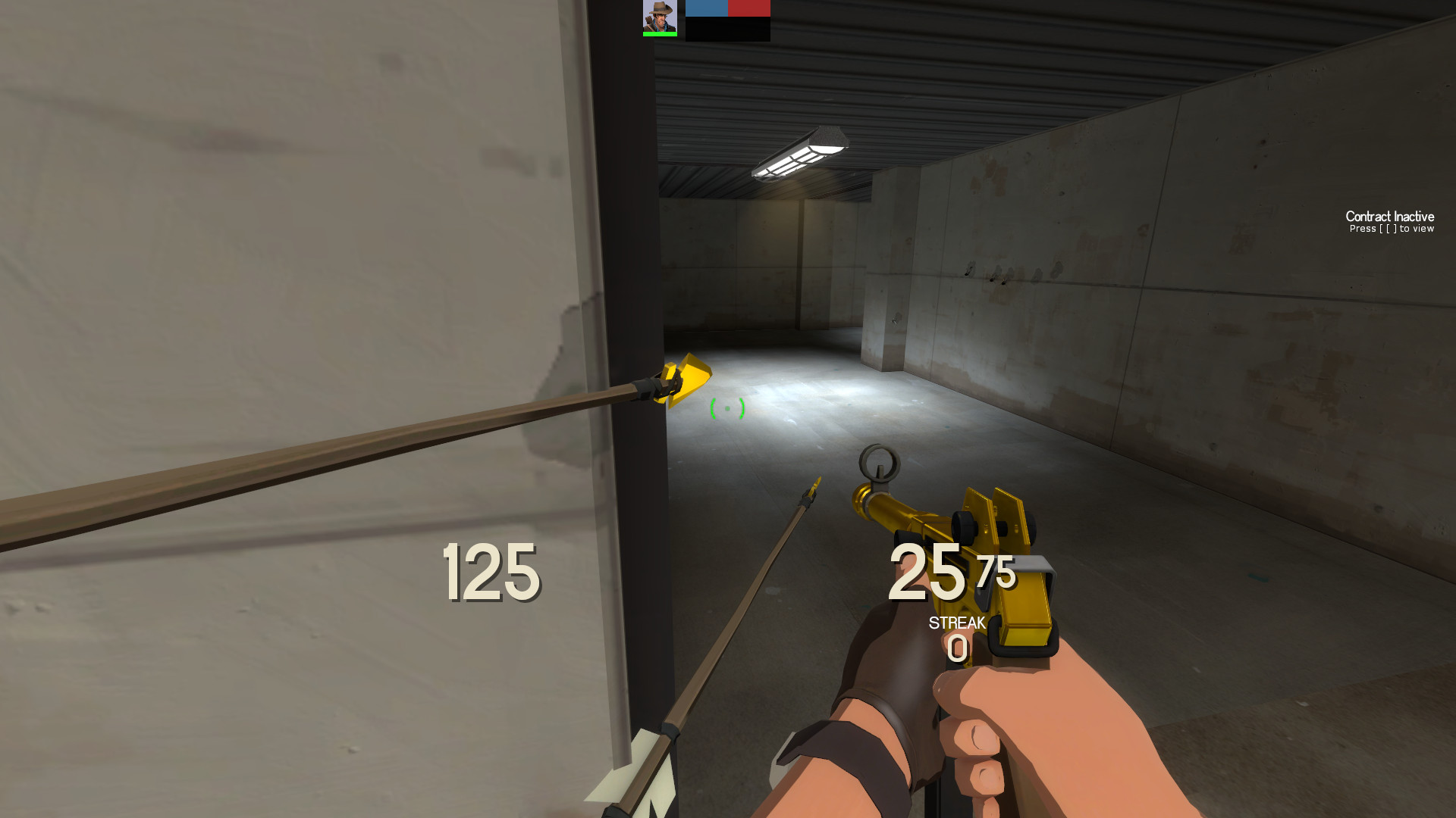 Australium Arrows Fixed