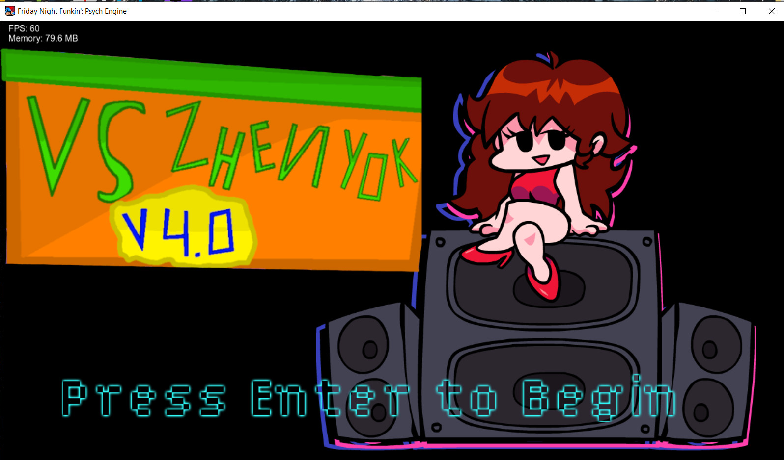 VS Zhenyok V4.0 (Alpha)