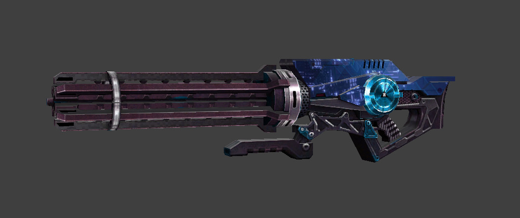 Electro Famas