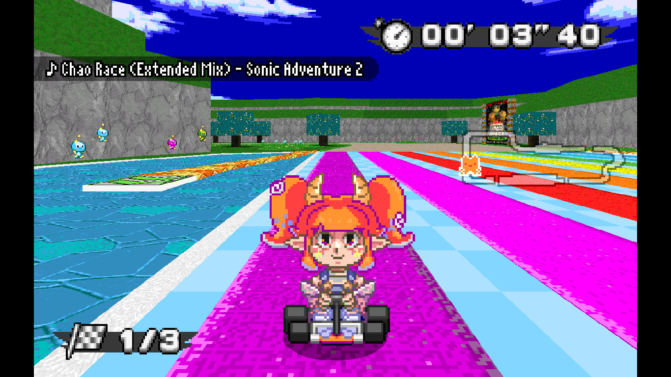 Hackerling for SRB2K [Sonic Robo Blast 2 Kart] [Mods]