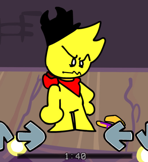 BYE BYE BISCUIT Revenge Update