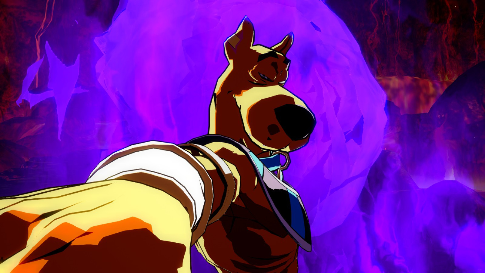 Scooby Doo Beerus Dragon Ball Fighterz Mods 7944