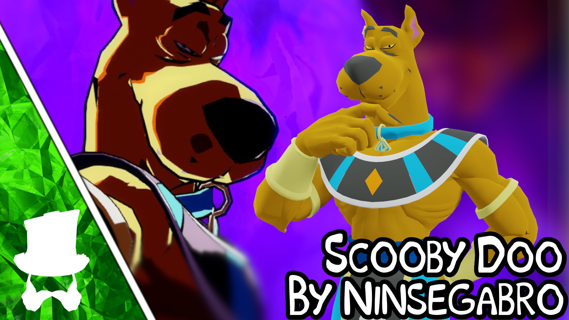 Scooby Doo (Beerus) [Dragon Ball FighterZ] [Mods]