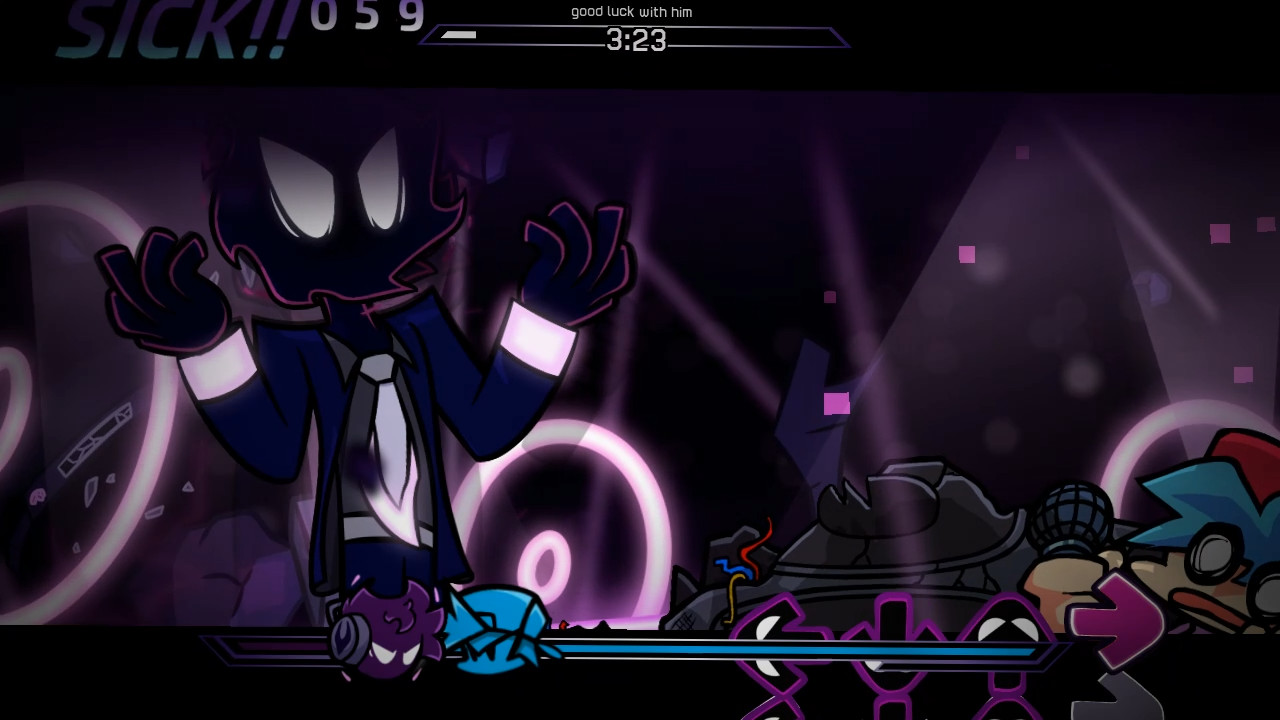 Friday Night Funkin Passionate Void Mod Fnf Mods Comm - vrogue.co