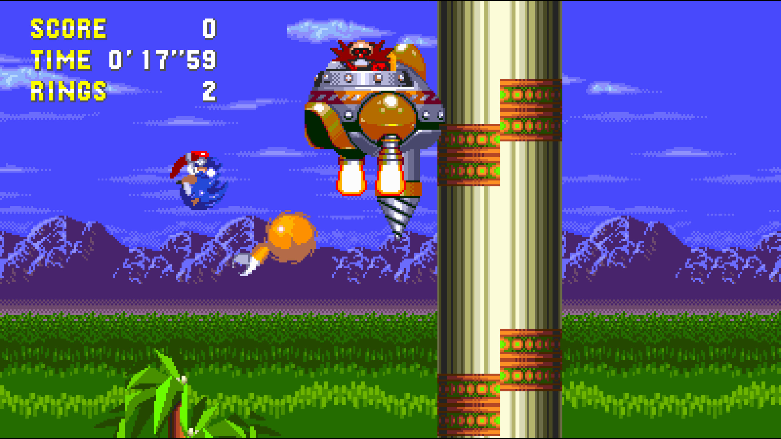 What Happened To Jim Carrey's Dr. Robotnik In Sonic 2's Credits?