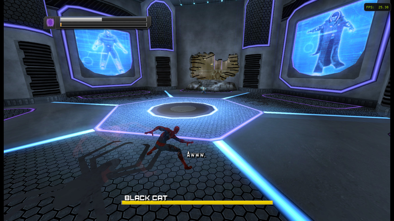 Spider man Edge Of time BETA REMASTER (Wii) [Spider-Man: Edge of Time] [Mods]