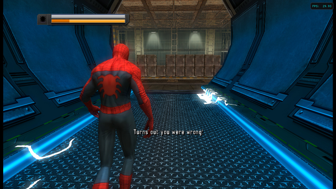 Spider Man Edge Of Time Beta Remaster Wii Spider Man Edge Of Time