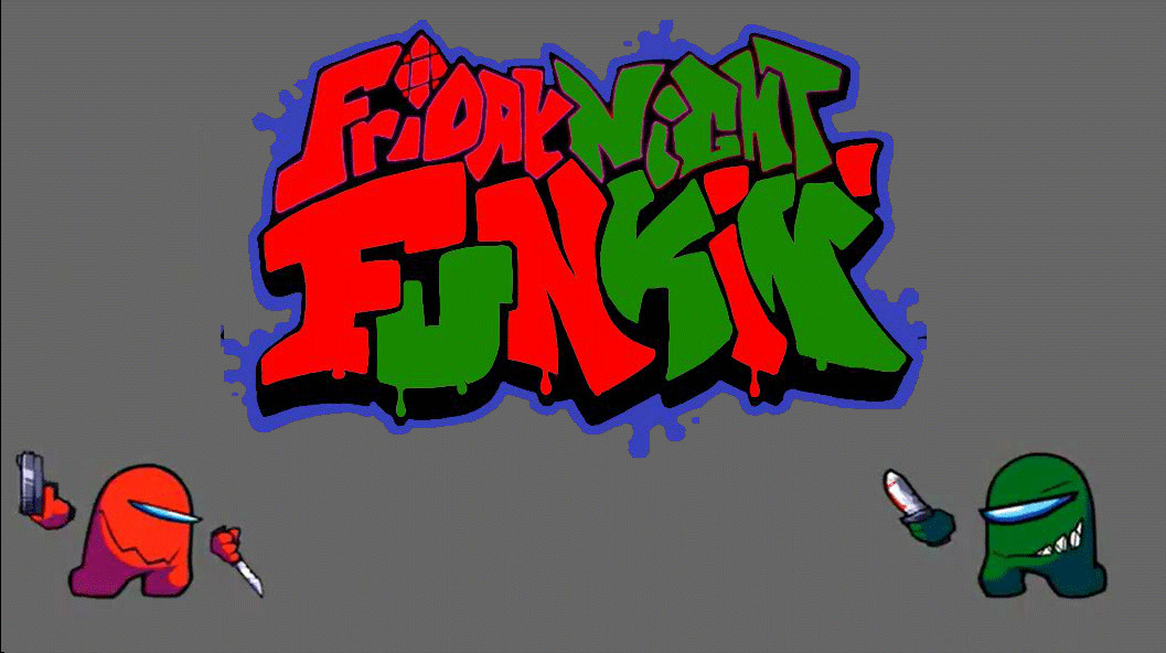 Friday Night Funkin' A "Friendly" Argument"