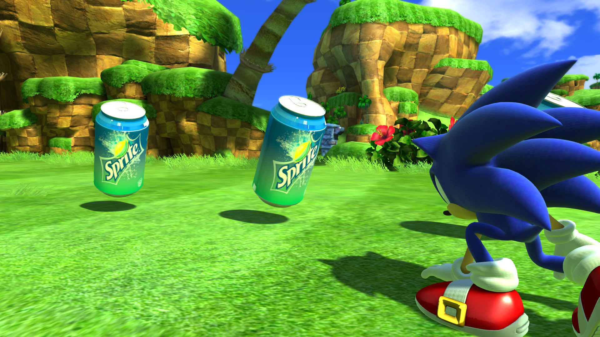 Sodas Mod [Sonic Generations] [Mods]