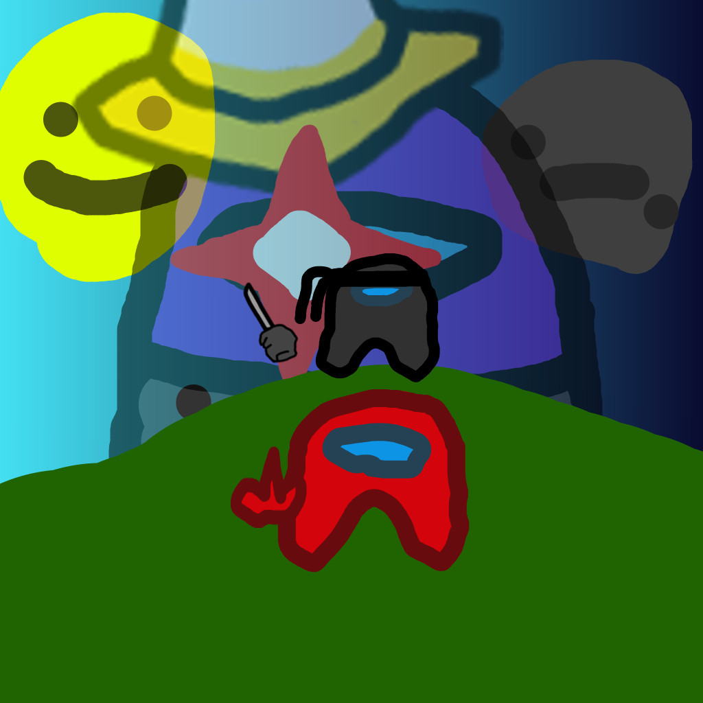FNF VS Mini Crewmate [V2 UPDATE]