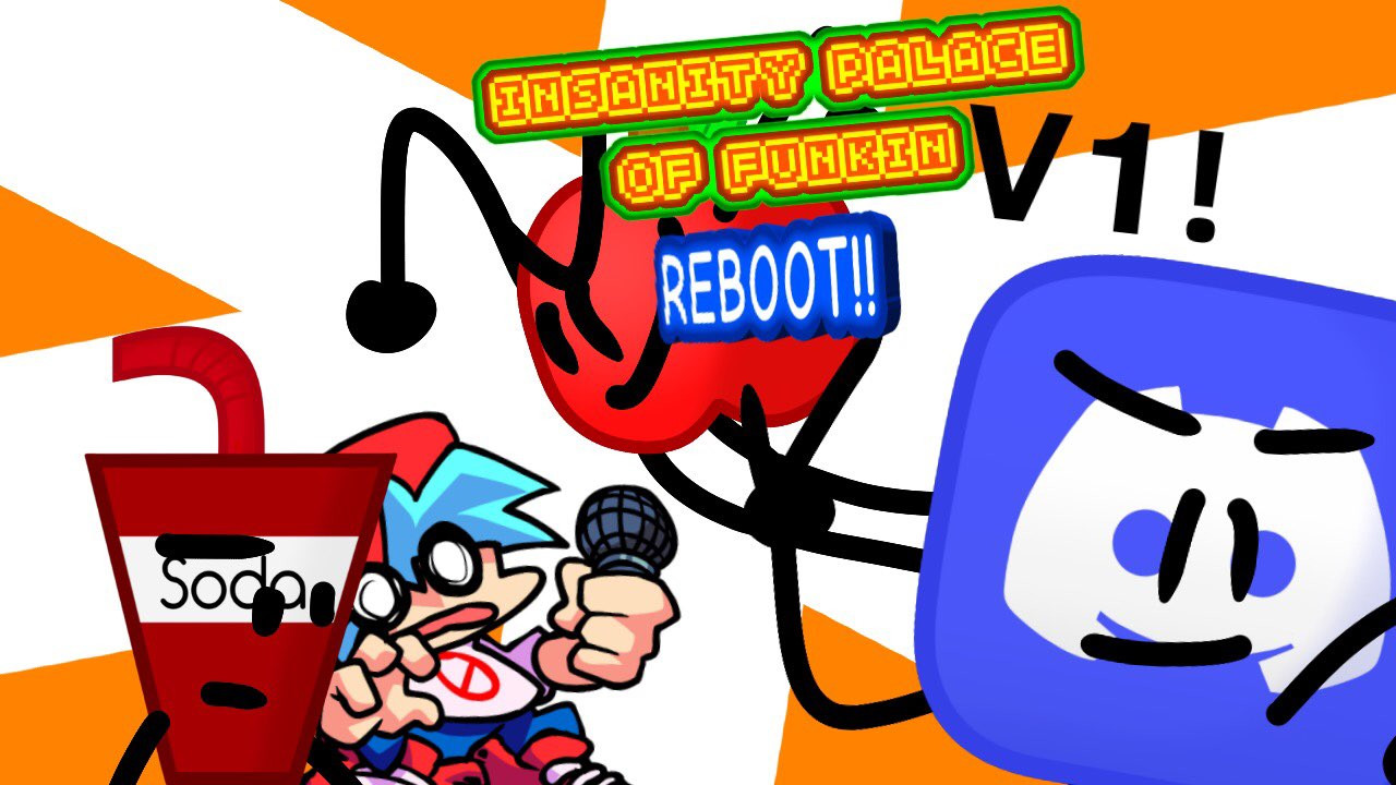 Insanity palace of funkin (V1) (REBOOT)