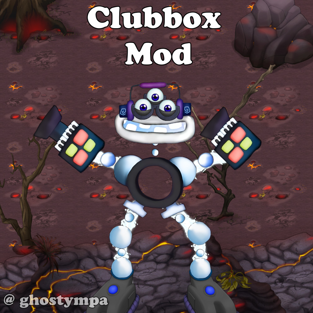 My Singing Monsters - Epic Wubbox On Cold Island! Fanmade 