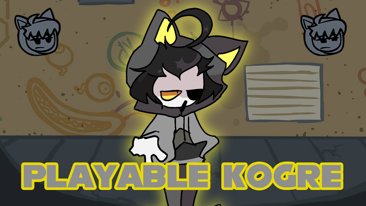 Kogre Playable [OFFICIAL ASSETS]