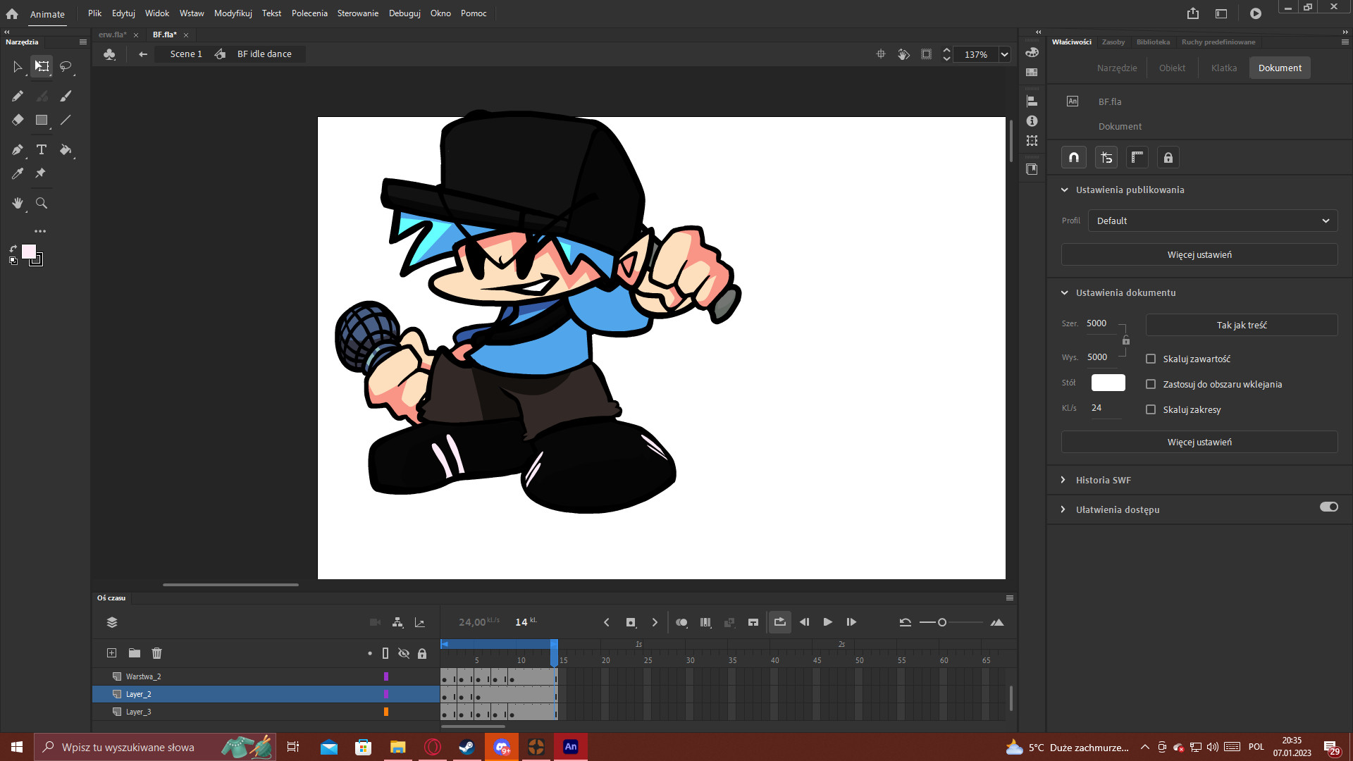 TF2 Scout Bf (Real)