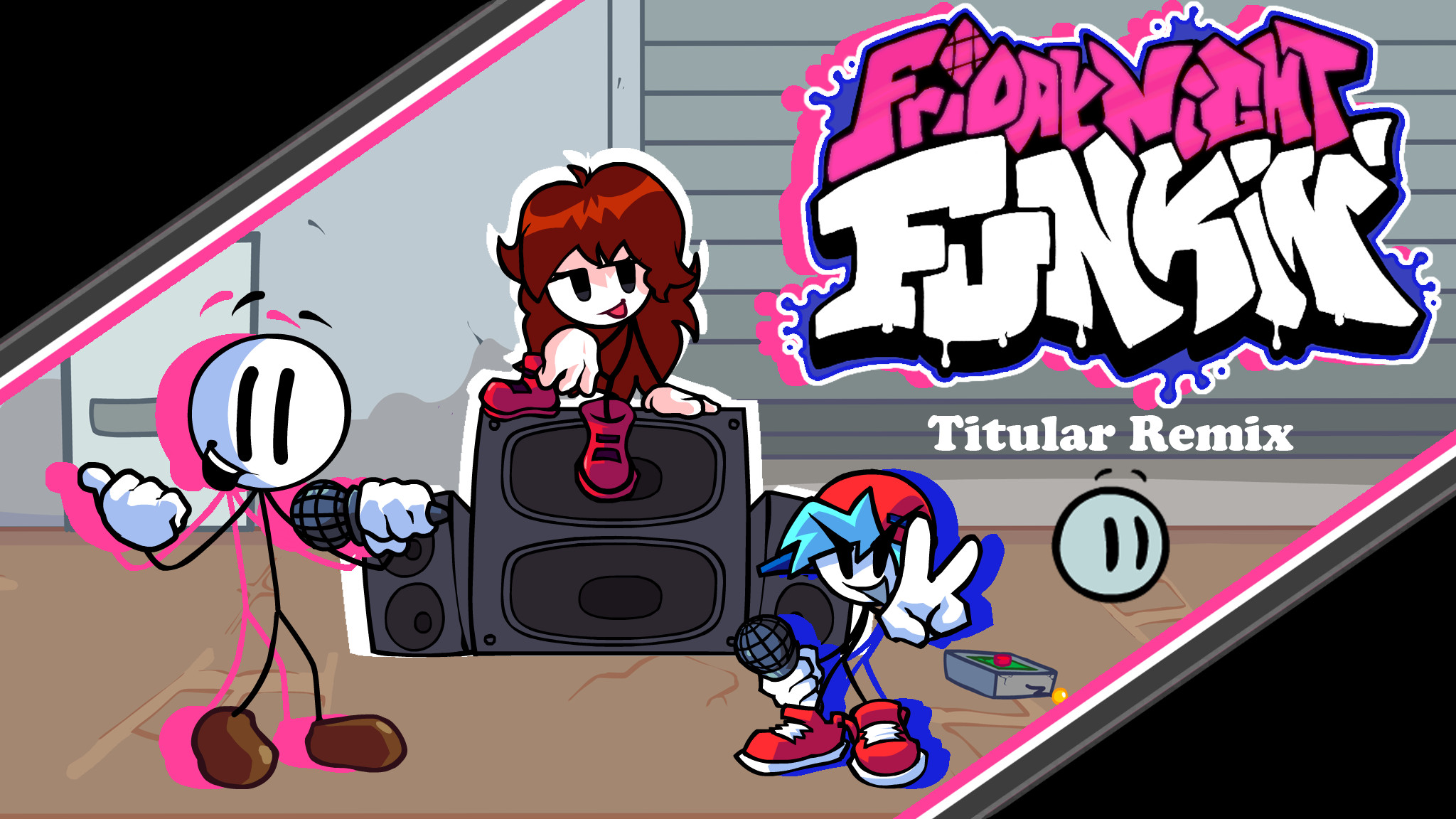 Titular Remix Charted - Vs Impostor