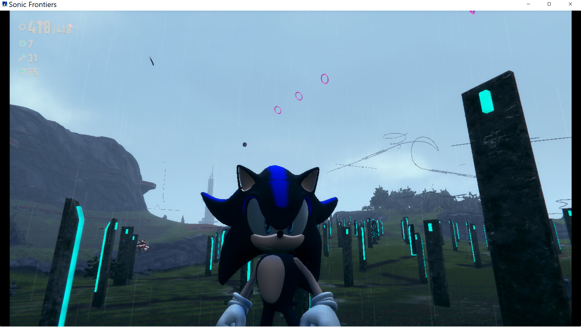 Seelkadoom [Sonic Frontiers] [Mods]