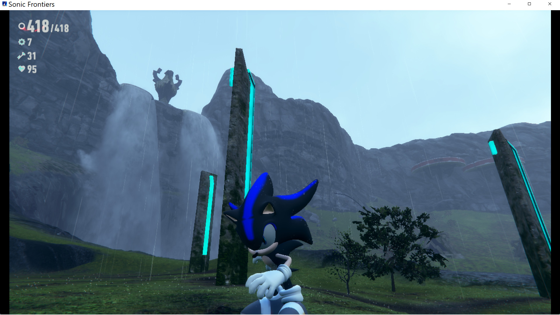 Seelkadoom [Sonic Frontiers] [Mods]