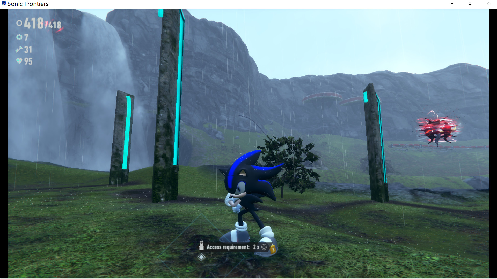 Seelkadoom [Sonic Frontiers] [Mods]