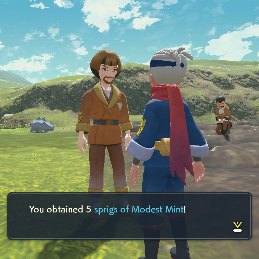 FARMpro [Pokémon Legends Arceus] [Mods]