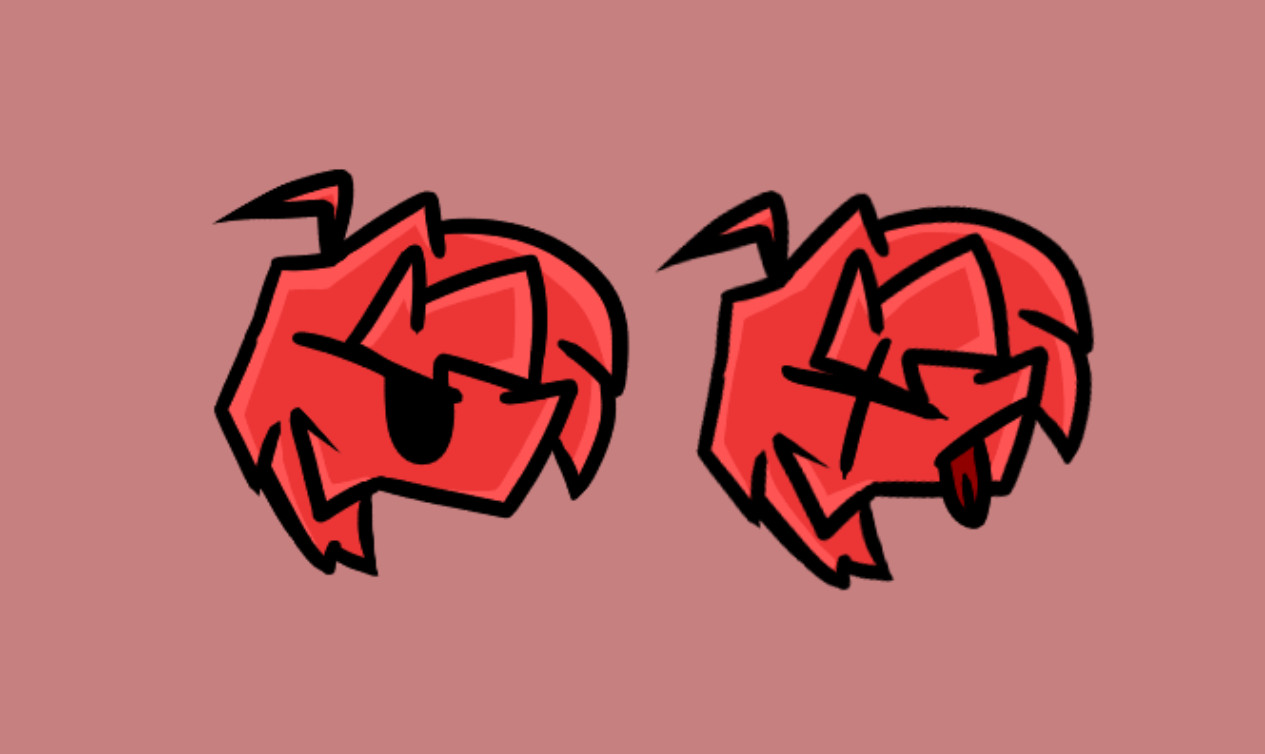 casmo arts sprite / icon / fla