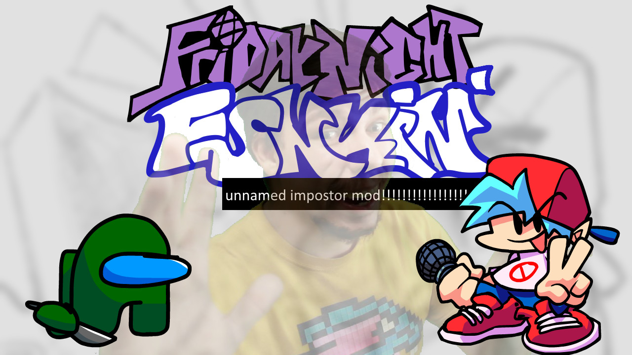 Unnamed Impostor Mod