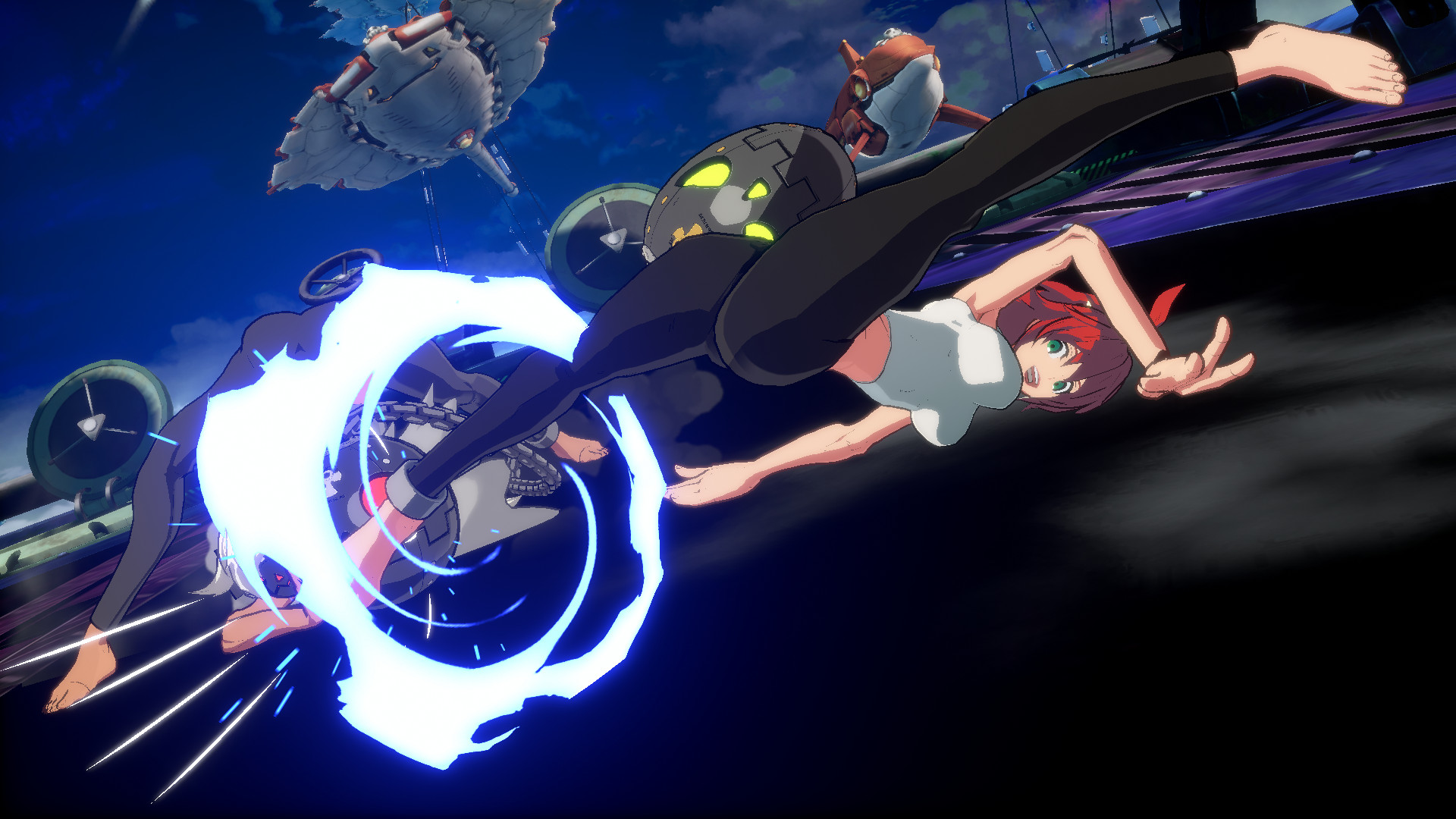 Yoga JackO' [GUILTY GEAR STRIVE] [Mods]