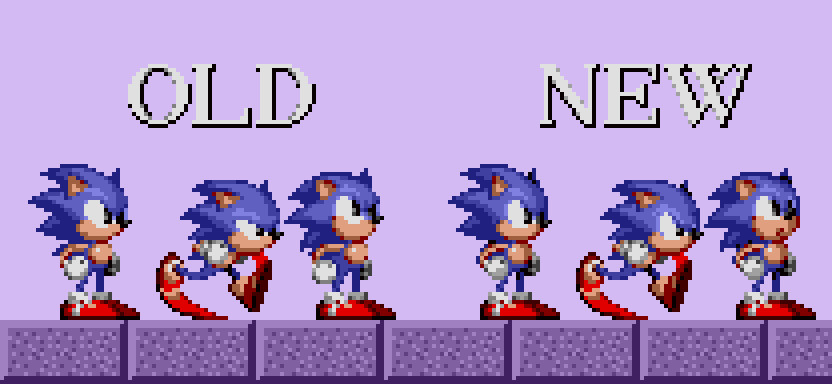MotorRoach (@motorroach.bsky.social) on X: Does anyone else miss the time  where everyone did Sonic Advance sprites? Here's a few that I did recently,  maybe it'll inspire someone to try it!  /