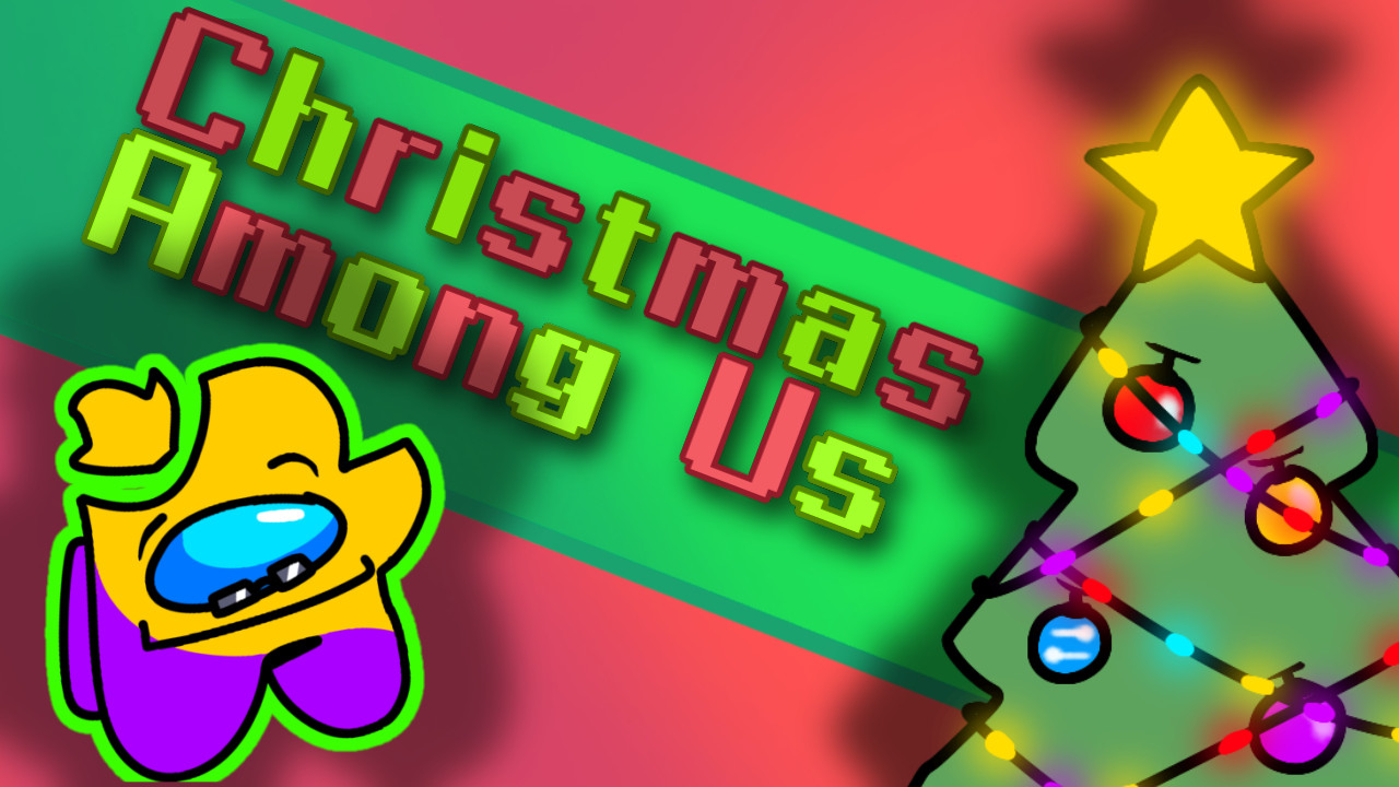 Christmas Among Us - Fnf Mod