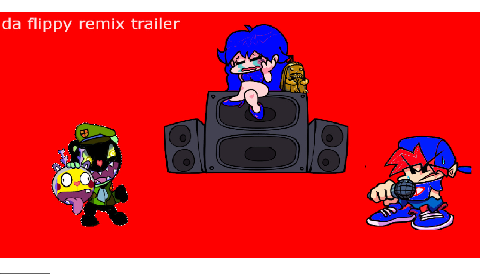 fnf vs flippy remix