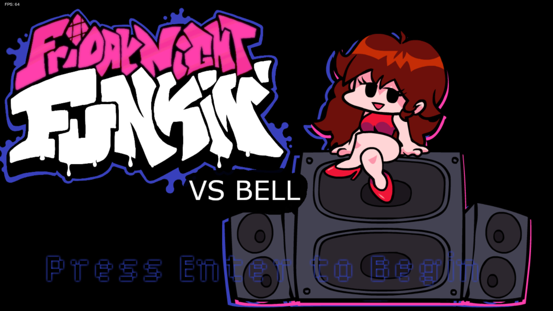 FNF VS BELL