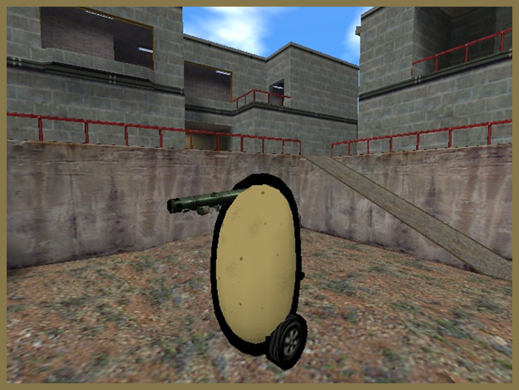 t h e s p e e d y s p u d [HalfLife] [Mods]