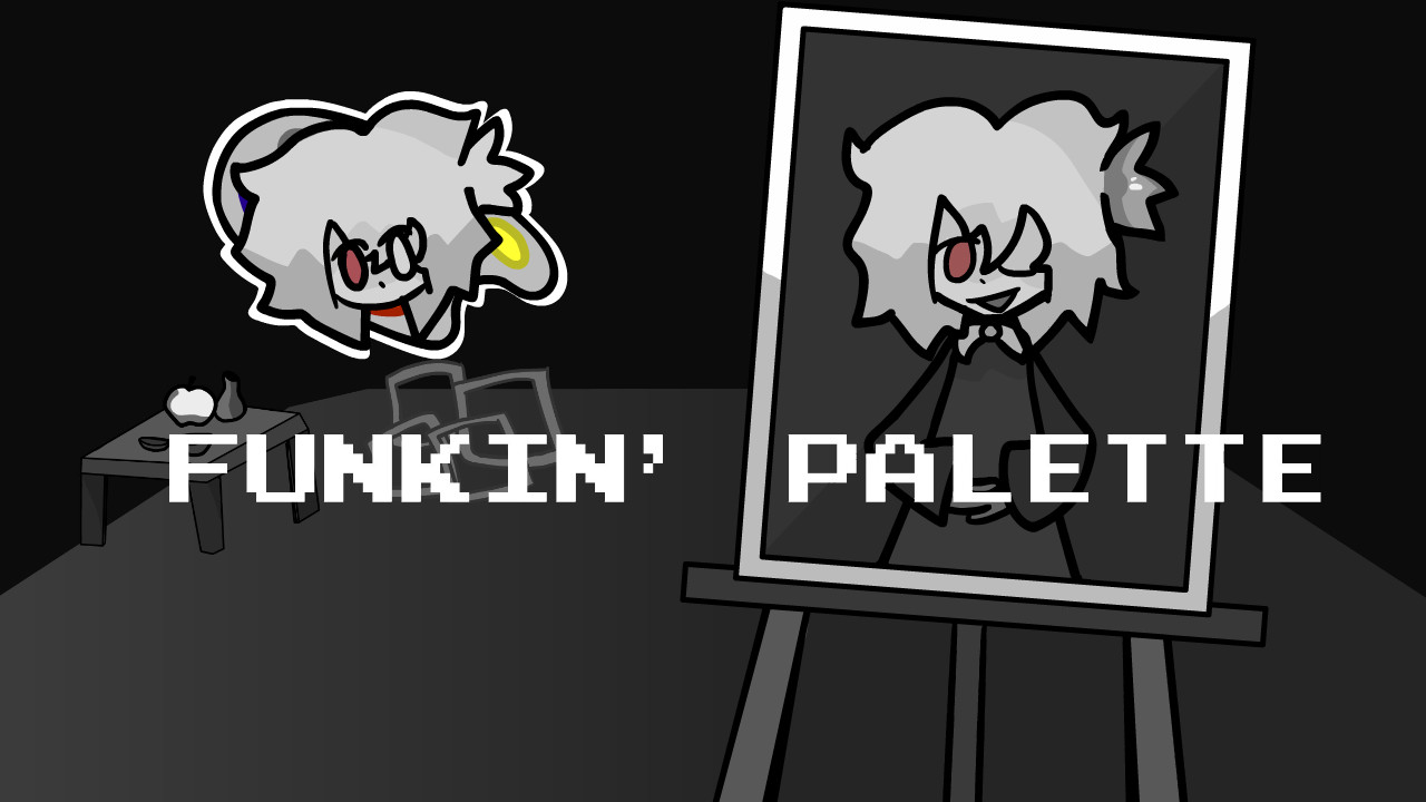 Funkin' Palette (CANCELLED)