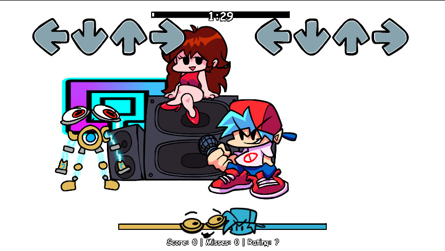 vs wubo demo