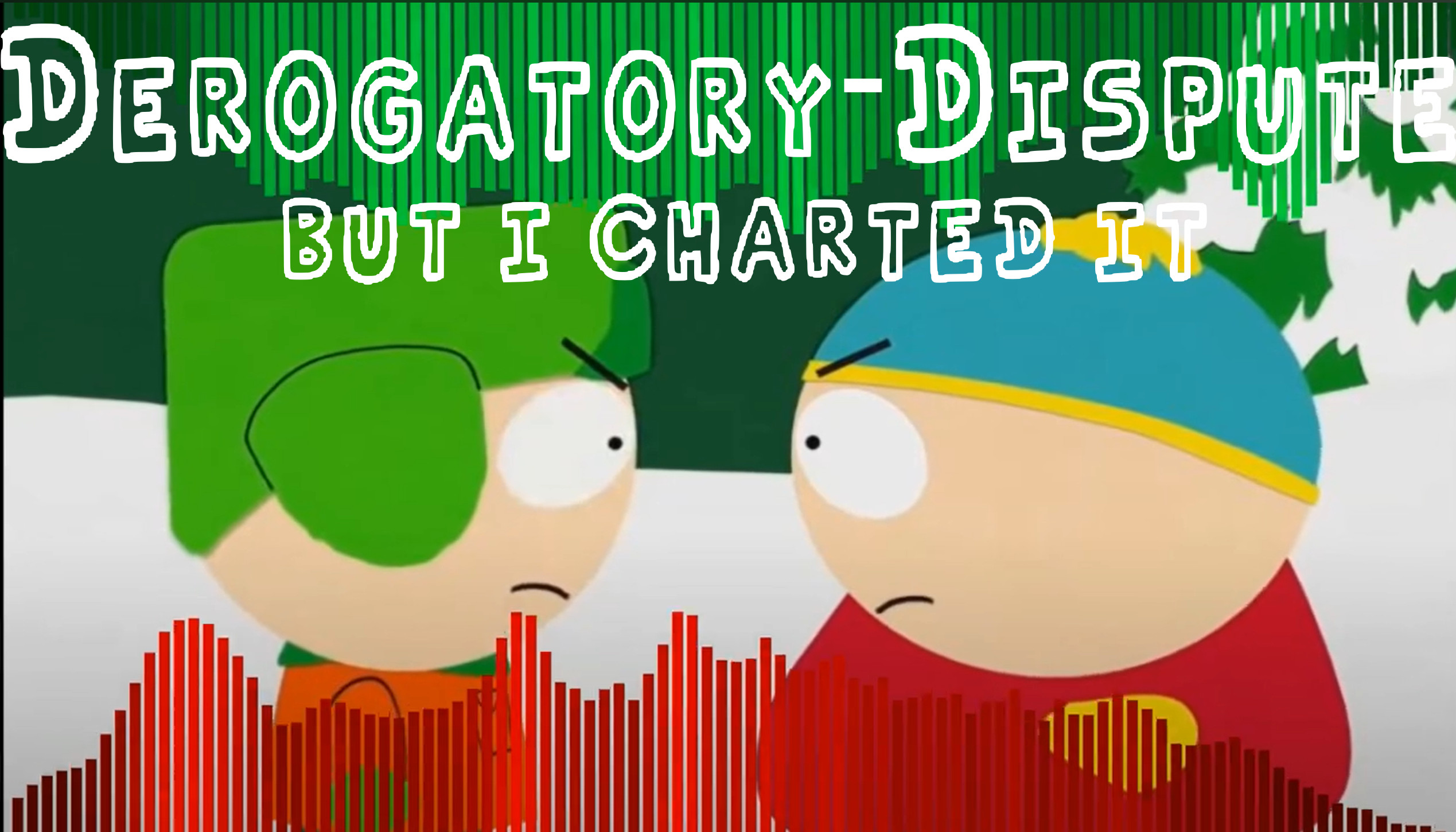 Derogatory Dispute charted