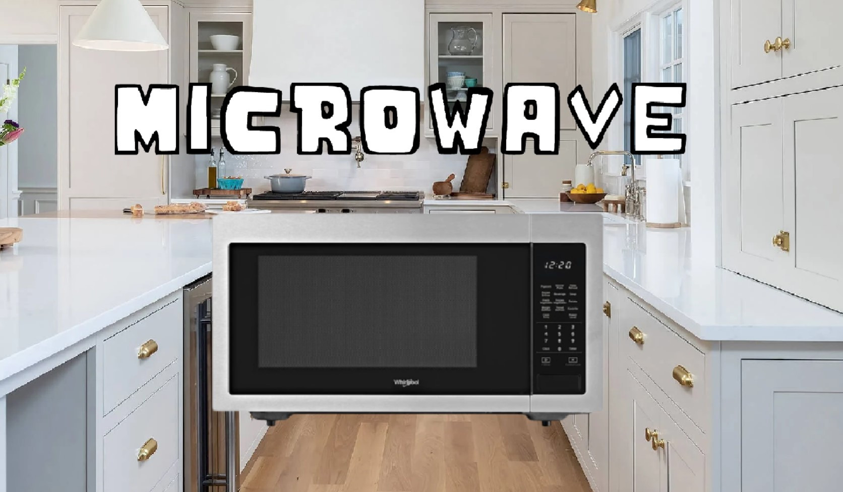Friday Night Funkin' Vs. Microwave