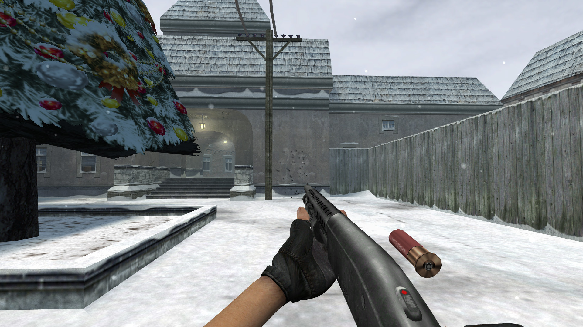 Mossberg 590 Feat. Unturned Mod for Counter-Strike 1.6 | CS1.6 Mods