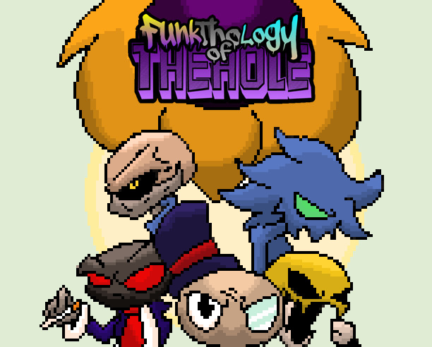 FNF: Funkthology Of The Hole