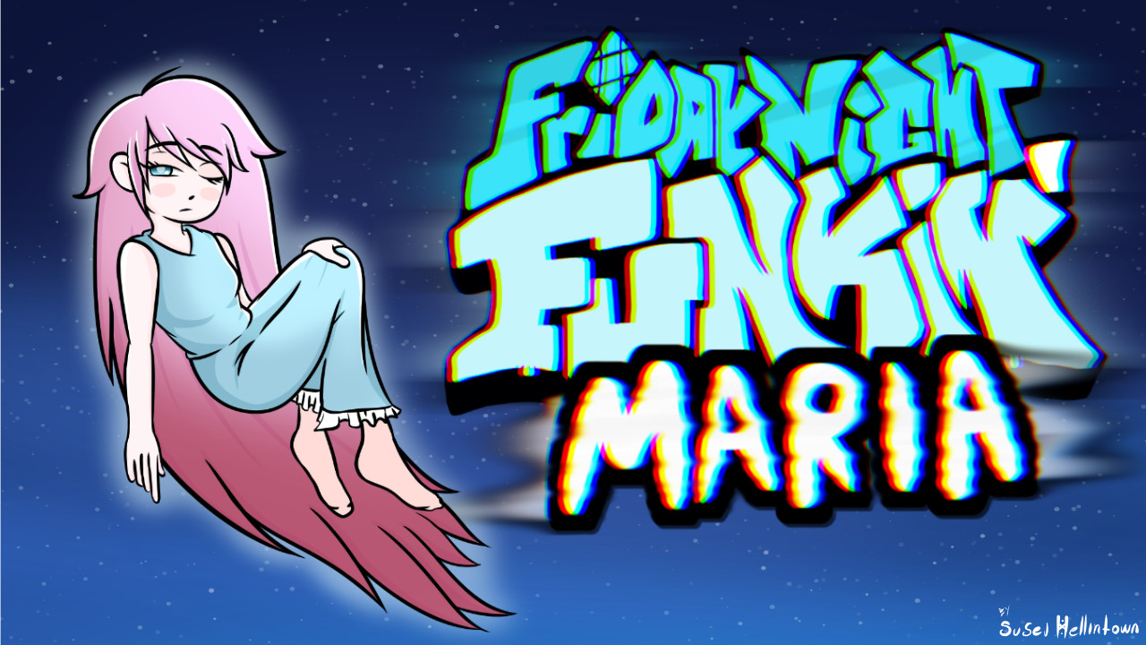 VS MARIA [FULL WEEK V1.01]SPANISH version